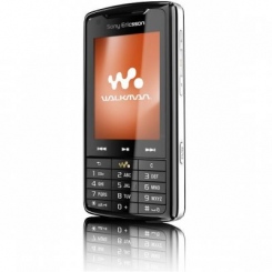 Sony Ericsson W960i -  5