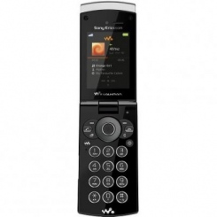 Sony Ericsson W980i -  3