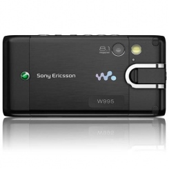Sony Ericsson W995 -  11
