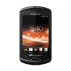 Sony Ericsson WT18 -  2