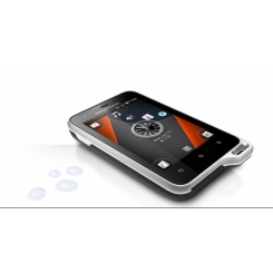 Sony Ericsson XPERIA active -  3