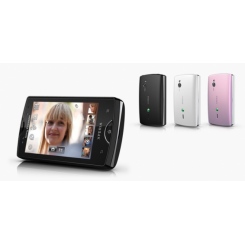 Sony Ericsson XPERIA mini pro -  3