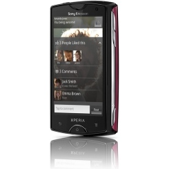 Sony Ericsson XPERIA mini -  3