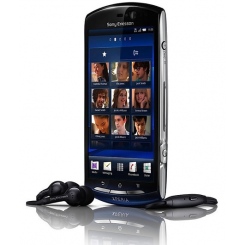 Sony Ericsson XPERIA Neo -  4