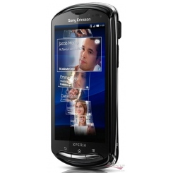 Sony Ericsson XPERIA pro -  7
