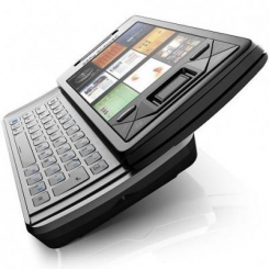 Sony Ericsson XPERIA X1 -  4