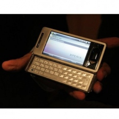 Sony Ericsson XPERIA X1 -  12