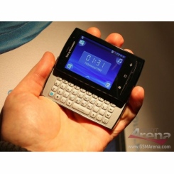 Sony Ericsson XPERIA X10 mini pro -  3