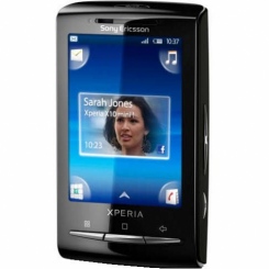 Sony Ericsson XPERIA X10 mini -  4