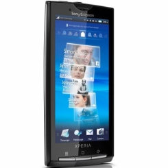 Sony Ericsson XPERIA X10 -  4