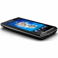Sony Ericsson XPERIA X10 -  3