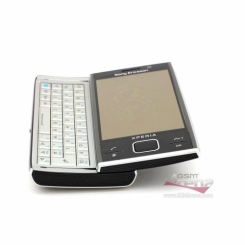 Sony Ericsson XPERIA X2 -  7