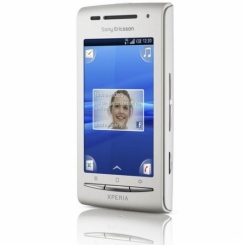 Sony Ericsson XPERIA X8 -  3
