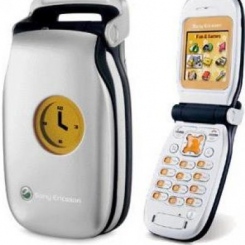 Sony Ericsson Z200 -  2