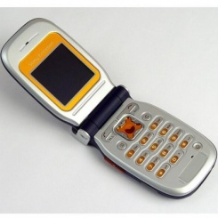 Sony Ericsson Z200 -  5