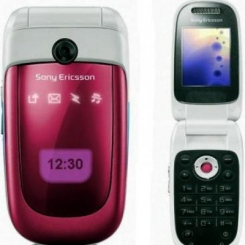 Sony Ericsson Z310i -  2
