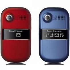Sony Ericsson Z320i -  2