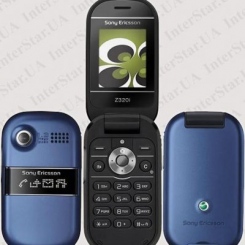Sony Ericsson Z320i -  4