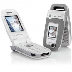 Sony Ericsson Z520i -  3