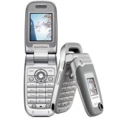 Sony Ericsson Z520i -  1