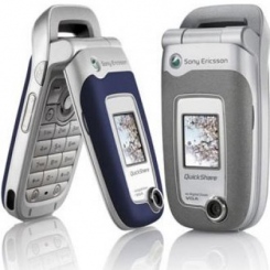 Sony Ericsson Z520i -  2
