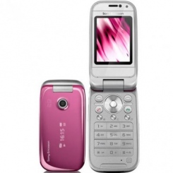Sony Ericsson Z610i -  2
