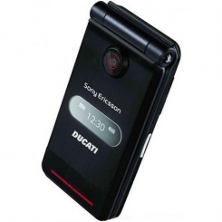 Sony Ericsson Z770i Ducati Edition -  5