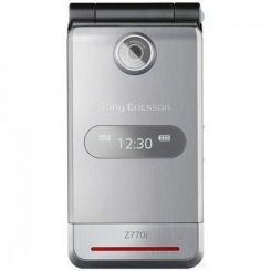Sony Ericsson Z770i -  3