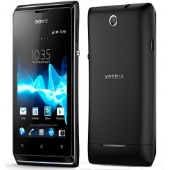Sony Xperia E -  5