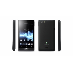 Sony Xperia miro -  5