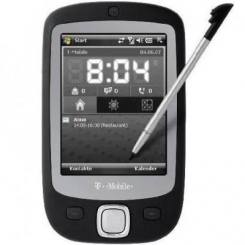 T-Mobile MDA Touch -  10