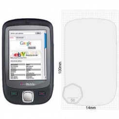 T-Mobile MDA Touch -  6