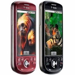 T-Mobile myTouch 3G -  4