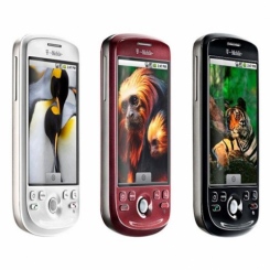 T-Mobile myTouch 3G -  3