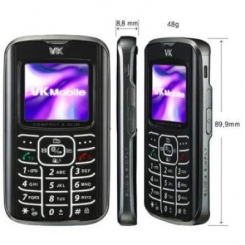 VK Mobile VK2000 -  5