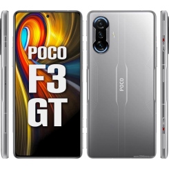 Xiaomi Poco F3 GT -  4