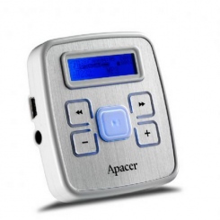 Apacer Audio Steno AU232 1Gb -  5