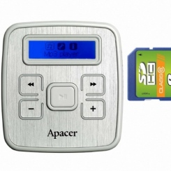 Apacer Audio Steno AU232 1Gb -  4