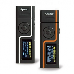 Apacer Audio Steno AU524 1Gb -  2