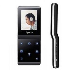 Apacer Audio Steno AU860 4Gb -  1