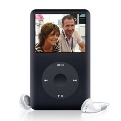 Apple iPod classic 5.5G 160Gb -  7