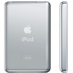 Apple iPod classic 5.5G 160Gb -  2