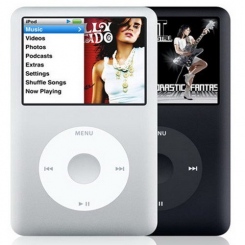 Apple iPod classic 5.5G 160Gb -  3