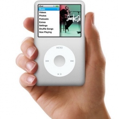Apple iPod classic 5.5G 160Gb -  8