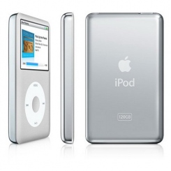 Apple iPod classic 7G 160Gb -  3