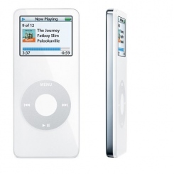 Apple iPod nano 1G 2Gb -  5
