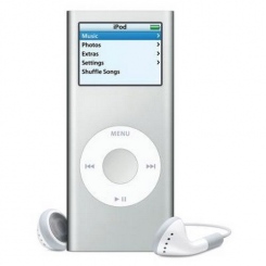 Apple iPod nano 2G 2Gb -  2