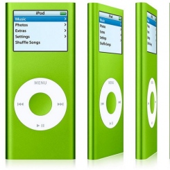 Apple iPod nano 2G 4Gb -  7