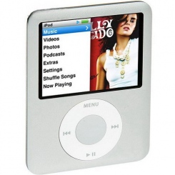 Apple iPod nano 3G 4Gb -  4