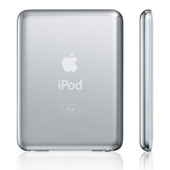 Apple iPod nano 3G 4Gb -  3